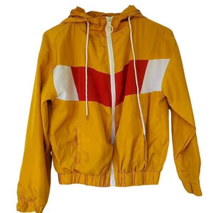 URBAN Retro Bomber Jacket size S